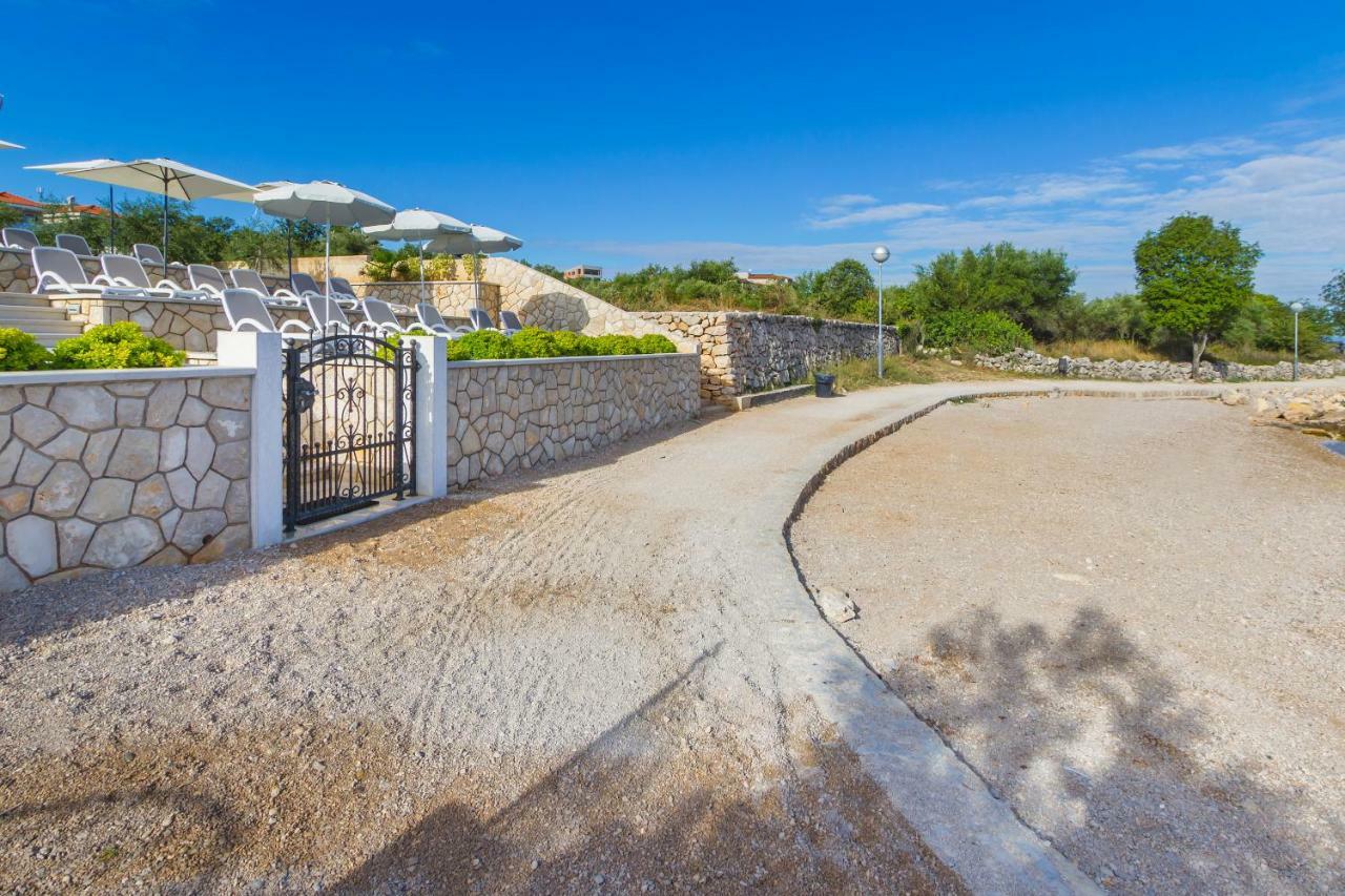 Luxury Apartments Villa Matea 1 Malinska Exterior foto