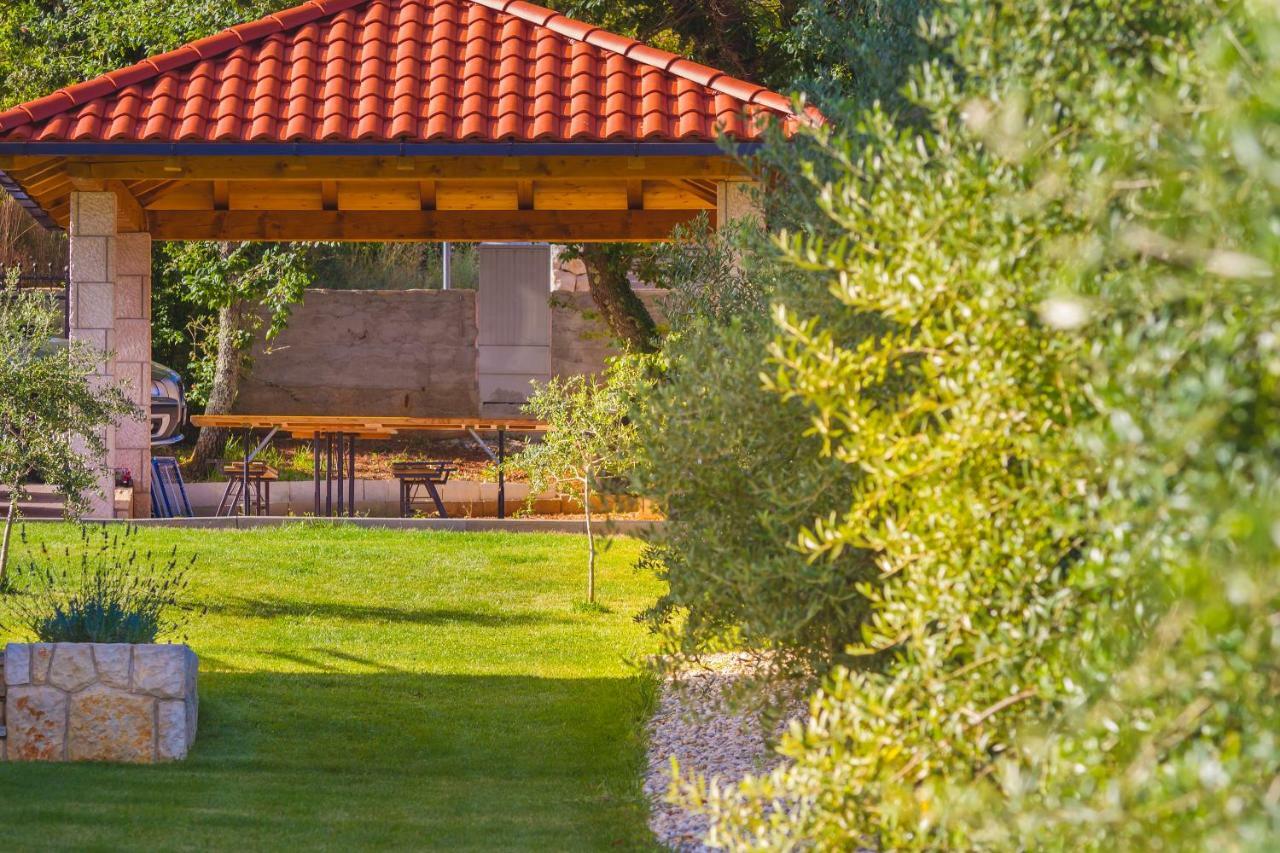 Luxury Apartments Villa Matea 1 Malinska Exterior foto
